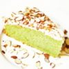 Pandan Cake