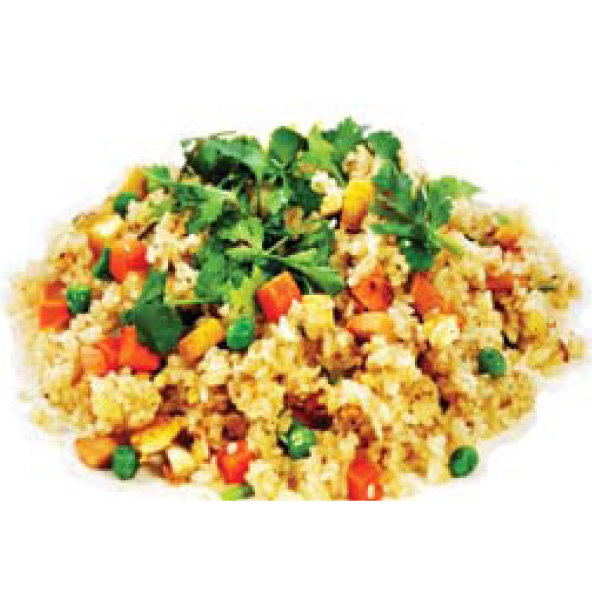 item  Blissful Fried Rice