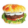 Classic Old school Burger