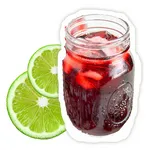 item  Hibiscus Limeade Mix