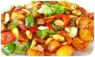 item  44. Spicy Kung Pao 