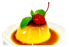 Silky Flan