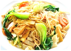 Formosa Fried Noodle