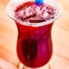 Organic Hibiscus Ice Tea