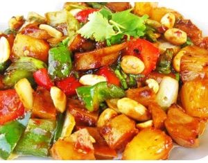 Spicy Kung Pao