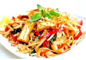 Spicy Pad Thai