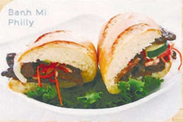 Banh Mi Philly