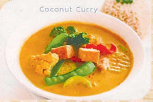 Coconut Curry