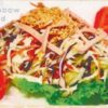 item 4 Rainbow Salad