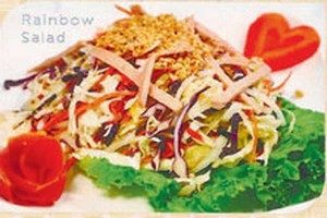 Rainbow Salad