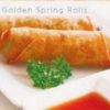 item 1 Golden Spring Rolls