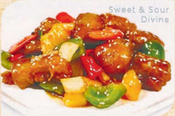 Sweet & Sour Divine