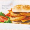 item 2 Western Burger