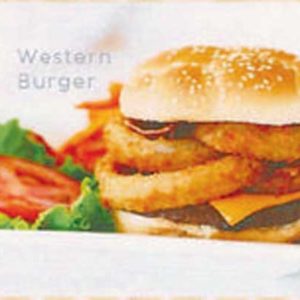 Western Burger