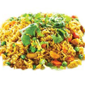 Spicy Guru Fried Rice