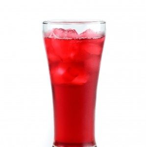 Happy Hibiscus Iced Tea