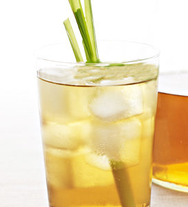 Lucky Lemongrass Iced Tea