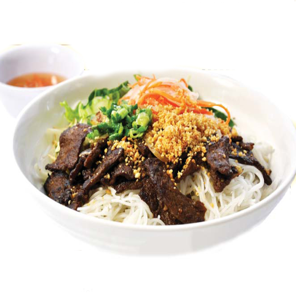 item  Noble Noodle Bowl with BBQ Beefless 