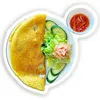 item  Vietnamese Crepe