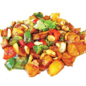 Spicy Kung Pao