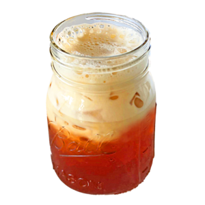 Thai iced tea