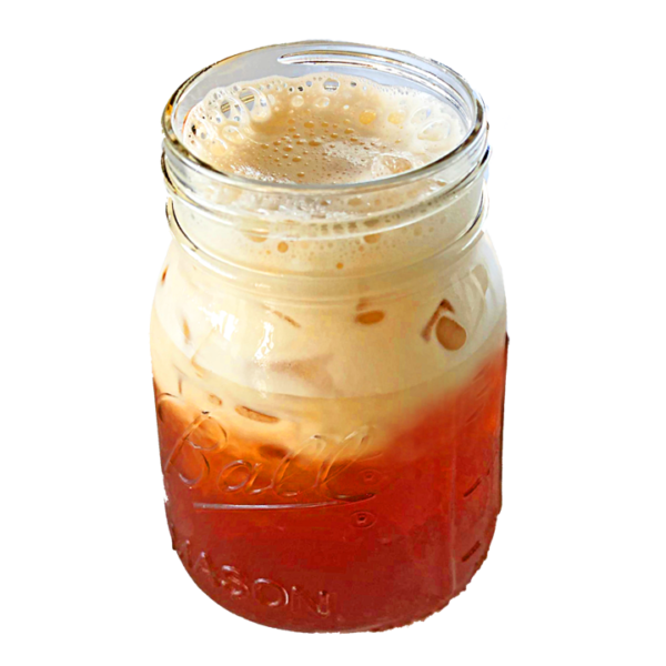 Thai iced tea