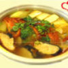Au Lac Sweet & Sour Soup