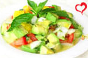item  B3. Avocado Salad 