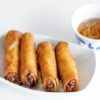 item 1 Crispy Rolls