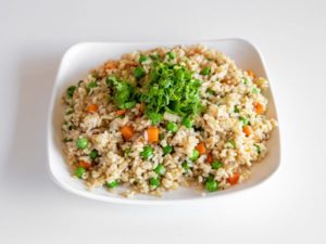 healthy Fried Rice