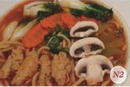 Formosa Noodle Soup