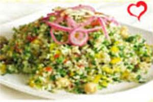 item  B2. Quinoa Salad 