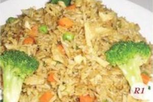 Chef’s Fried Rice