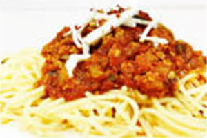 Savory Spaghetti