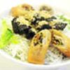 BBQ & Spring Roll Noodle