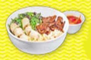 item  21. Barbeque Noodle