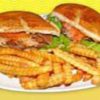 BBQ Sandwich