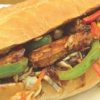Barbeque Sandwich