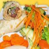 Bean Gardein Burrito