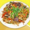 Crispy Chow