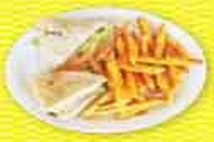 item  39. Ciabatta Crispy Sandwich