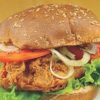 Crispy Burger