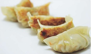 item  Pan-fried Dumpling (6 pieces)