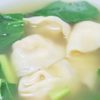 Dumpling Soup