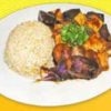 Eggplant Tofu