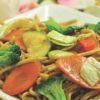 Garden Chow Mein