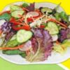 Green Garden Salad
