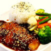 Grilled Teriyaki