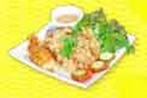 item  35. Hainam Grilled Rice