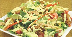 Crispy Joy Salad